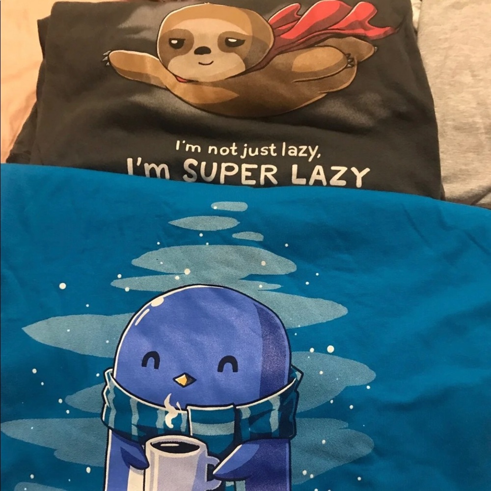 T-shirt bundle